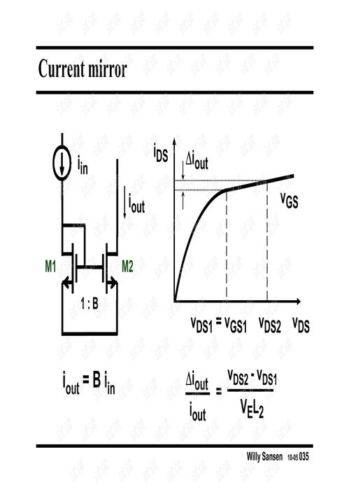 模擬集成電路設計精粹 第三章 集成電路設計基礎